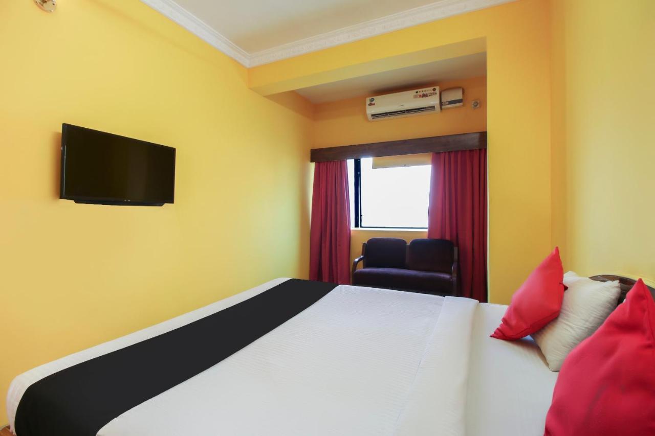 Capital O 71729 Lucky Inn Bangalore Exteriör bild