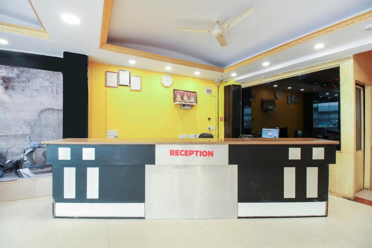 Capital O 71729 Lucky Inn Bangalore Exteriör bild