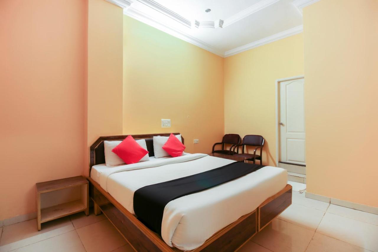 Capital O 71729 Lucky Inn Bangalore Exteriör bild