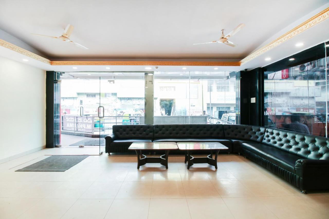 Capital O 71729 Lucky Inn Bangalore Exteriör bild