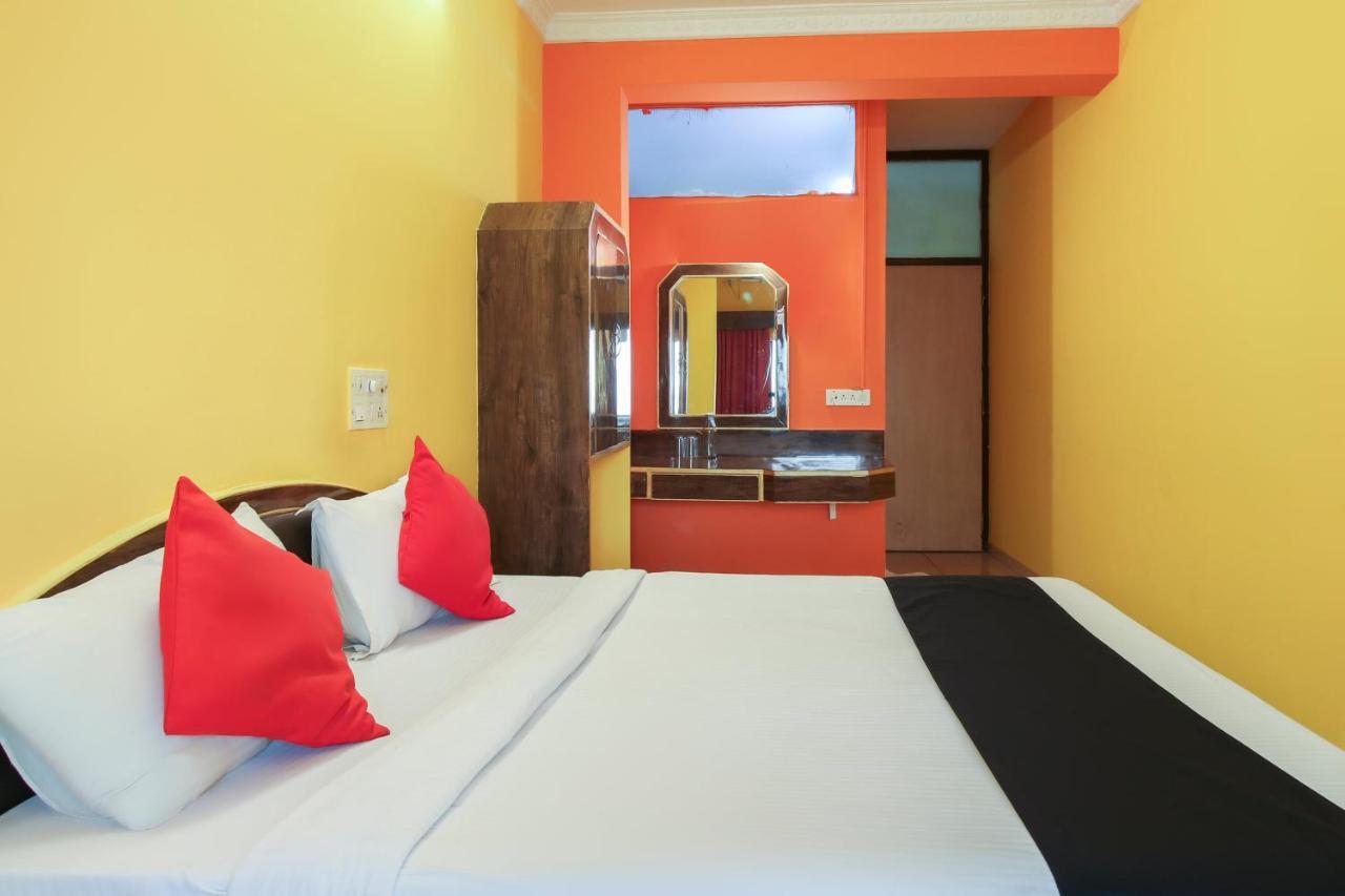 Capital O 71729 Lucky Inn Bangalore Exteriör bild