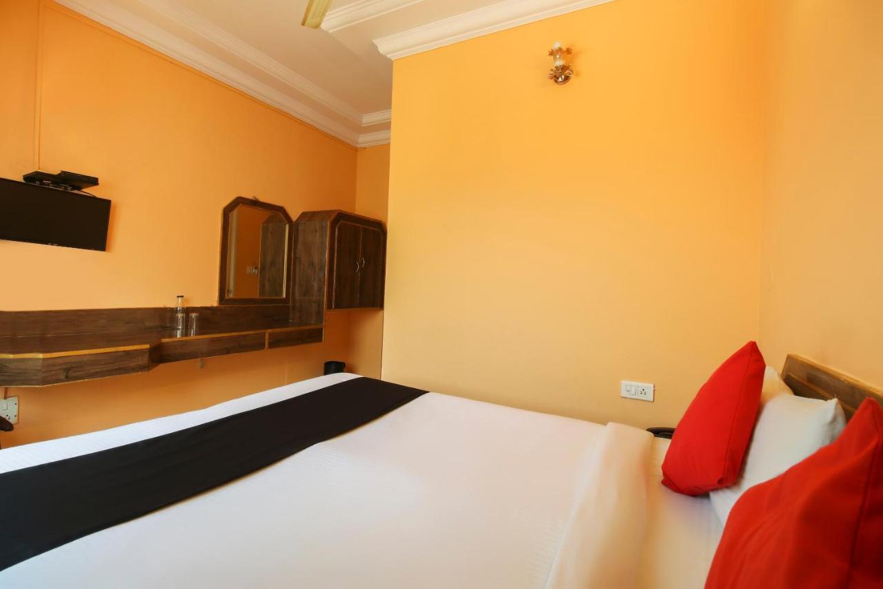 Capital O 71729 Lucky Inn Bangalore Exteriör bild