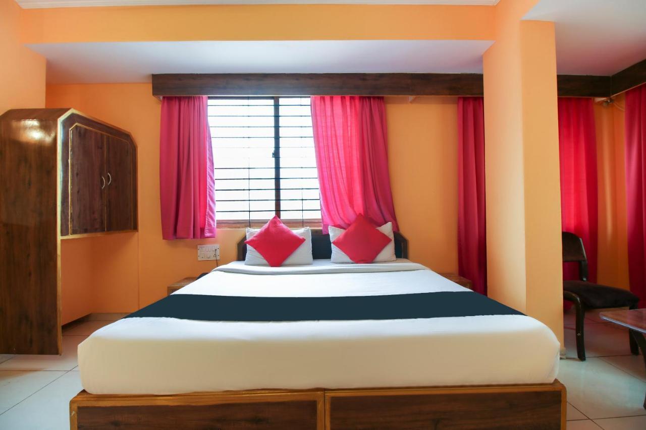 Capital O 71729 Lucky Inn Bangalore Exteriör bild
